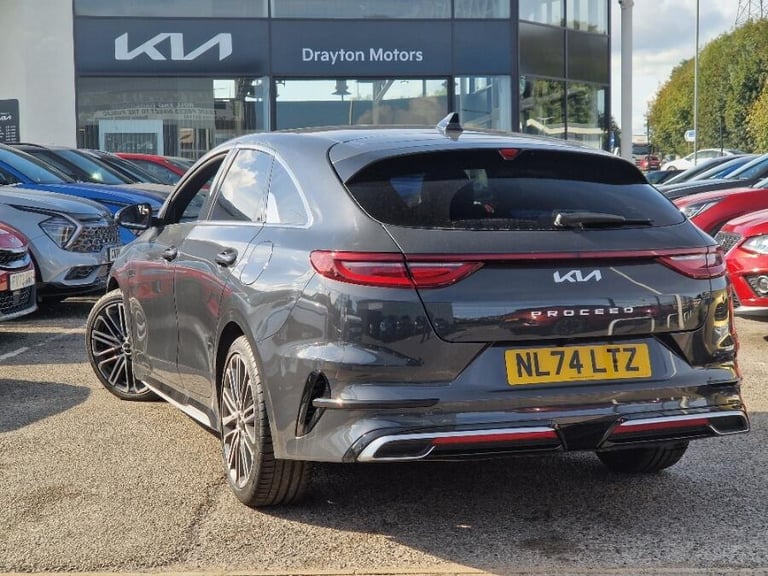 2024 Kia Pro Ceed 1.5 T Gdi Gt Line S Shooting Brake 5dr Petrol Dct Euro 6 (s/s) (138 Bhp) ESTATE...