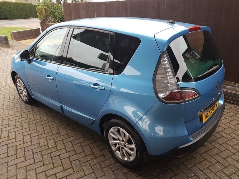 Renault Scenic DYNAMIQUE TOMTOM ENERGY DCI S/S
