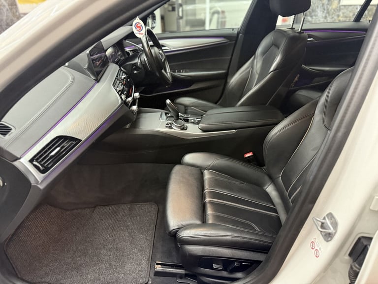 BMW 5 SERIES 2.0 530e M Sport iPerformance Saloon 2018