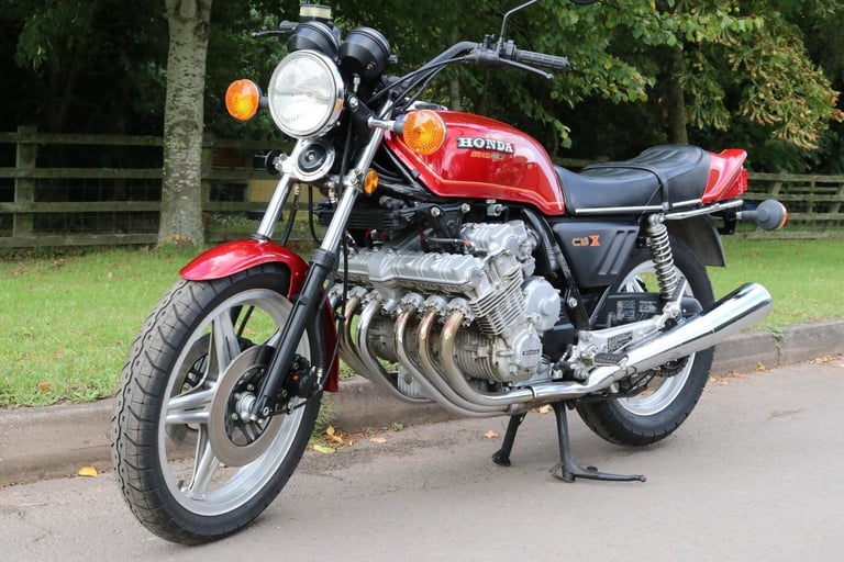 Honda CBX C B X Z 1000 1979 **CUSTOM** ONE of a KIND!!!! For Sale