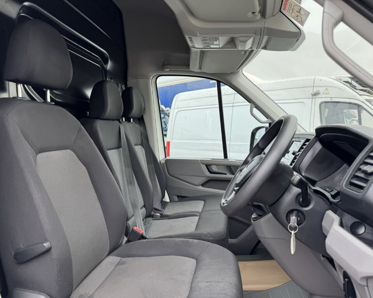 2022 Volkswagen Crafter 2.0 TDI 140PS Trendline High Roof Van PANEL VAN Diesel Manual
