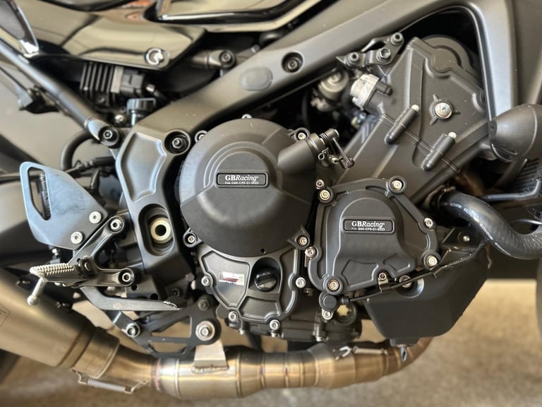 Stunning Low Mileage 2023/23 Yamaha XSR 900 Motorcycle 