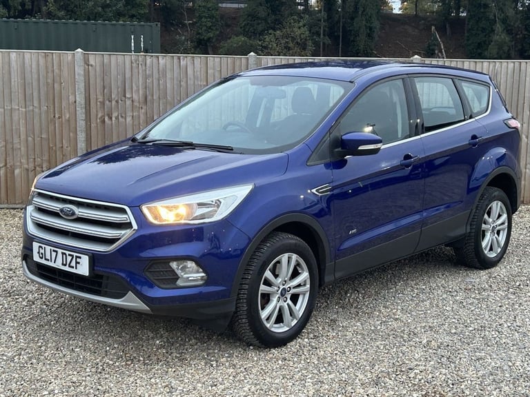 image for 2017 Ford Kuga 1.5T EcoBoost Zetec SUV 5dr Petrol Auto AWD Euro 6 (s/s) (182 ps) HATCHBACK Petrol...