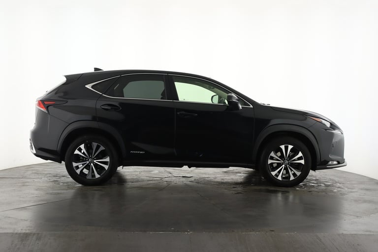 2021 Lexus NX 300h 2.5 5dr CVT [8'' Nav] Estate Hybrid Automatic