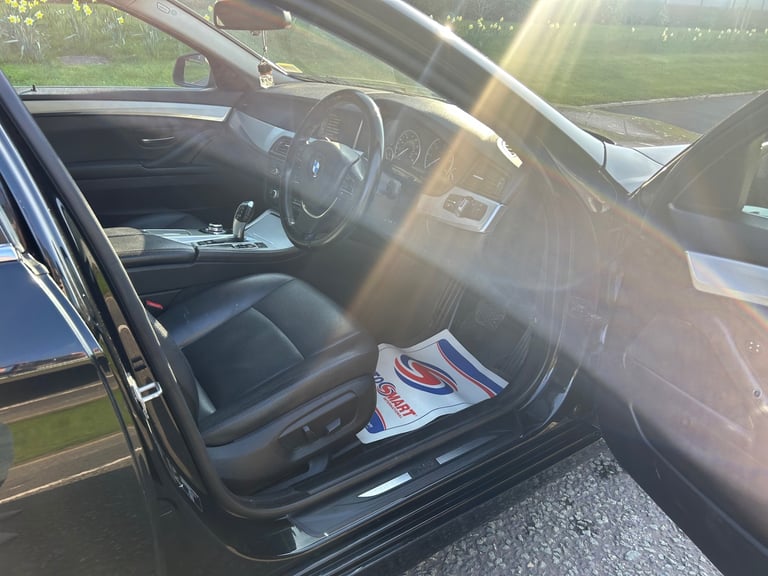 BMW 520 D SE 6 TOURING AUTO 190 BHP ESTATE EURO 6 