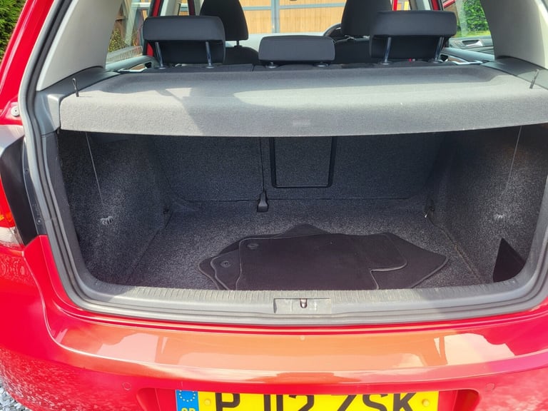 VOLKSWAGON GOLF 1.4 TSI 5 DOOR ONE PREV OWNER FULL HISTORY CHEAP TO RUN