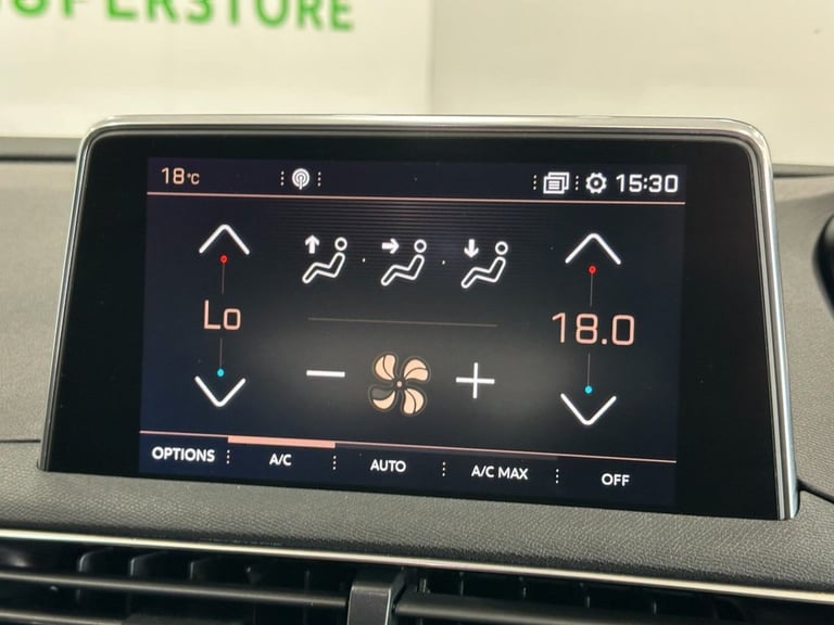 2019 Peugeot 3008 1.5 BlueHDi GT Line SUV 5dr Diesel EAT Euro 6 (s/s) (130 ps) HATCHBACK Diesel A...