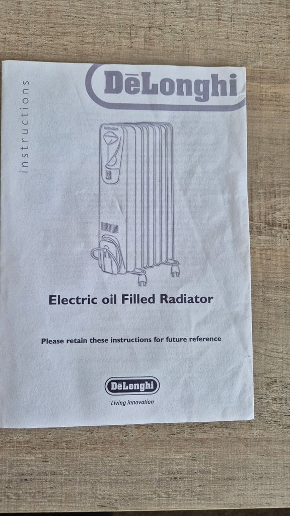 Electric radiator