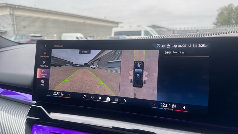 2025 BMW i5 250kW eDrive40 M Sport 84kWh 5dr Auto Electric Estate Estate Electric Automatic