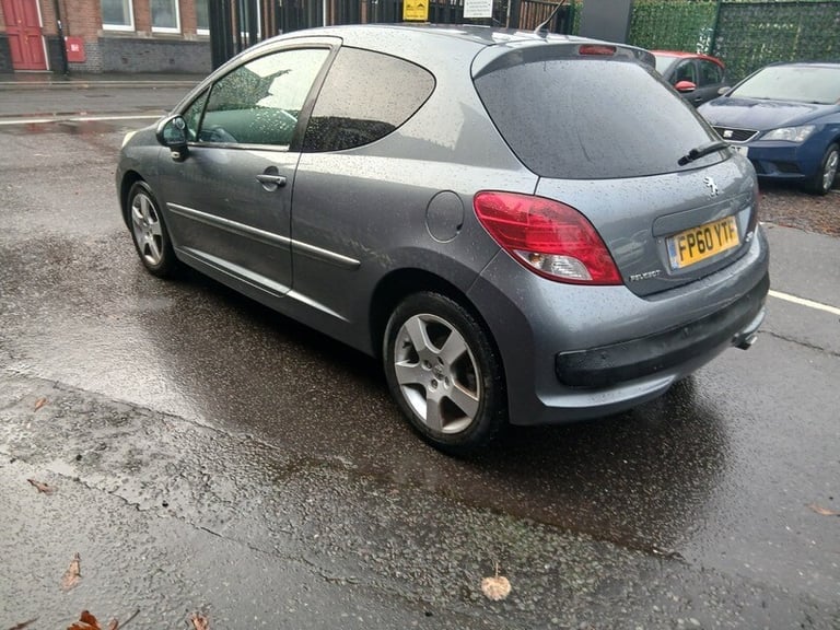 Peugeot 207 SPORT
