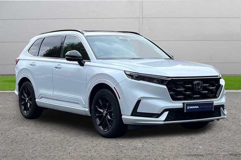 2024 Honda CR-V 2.0 EPHEV ADVANCE TECH 5DR ECVT Estate Hybrid Automatic