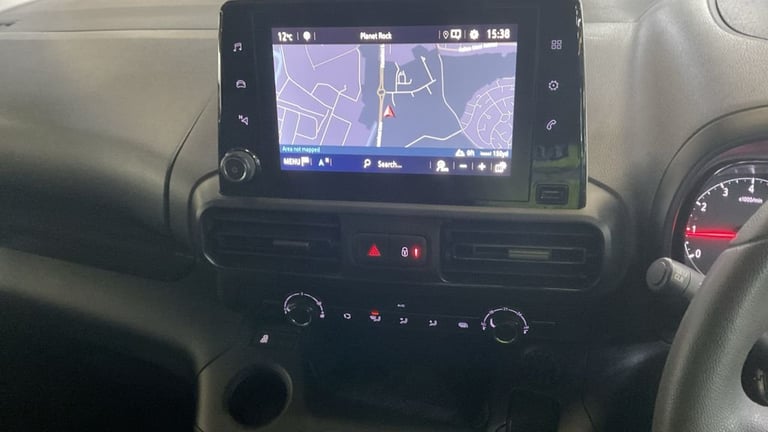 2019 69 VAUXHALL COMBO 1.5 TURBO D 2000 LIMITED EDITION NAV NO VAT VAN EURO 6 (S