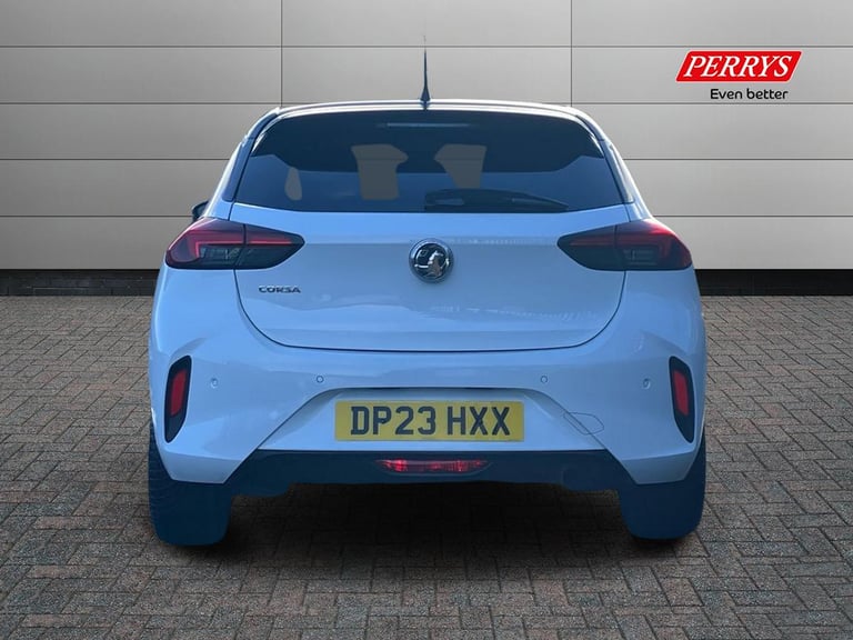 2023 Vauxhall Corsa 1.2 GS 5dr Hatchback PETROL Manual