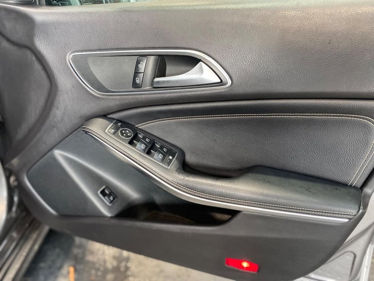 2018 Mercedes-Benz CLA 2.1 CLA200d Sport Shooting Brake Euro 6 (s/s) 5dr ESTATE Diesel Manual