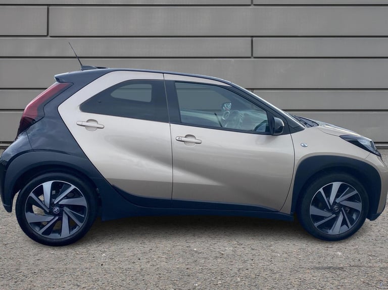 2023 Toyota Aygo X 1.0 VVT-i Edge 5dr Hatchback Petrol Manual