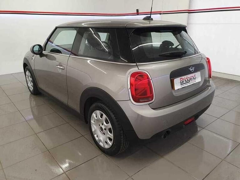 2019 MINI Hatch 1.5 One Classic Hatchback 3dr HATCHBACK Petrol Manual