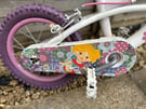 Girls bike 