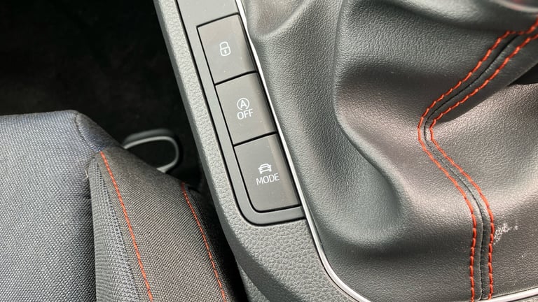2025 SEAT Ibiza 1.0 TSI 115 FR 5dr HATCHBACK PETROL Manual