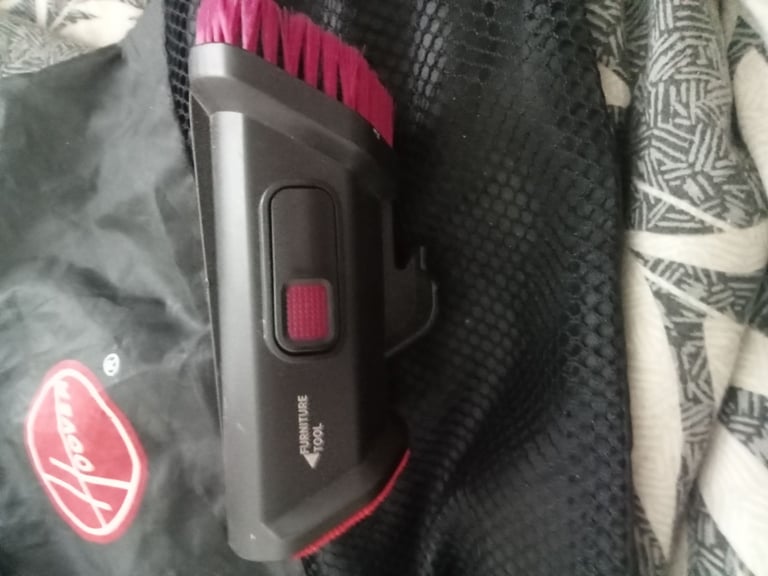 Hoover H-Free 500 attachments