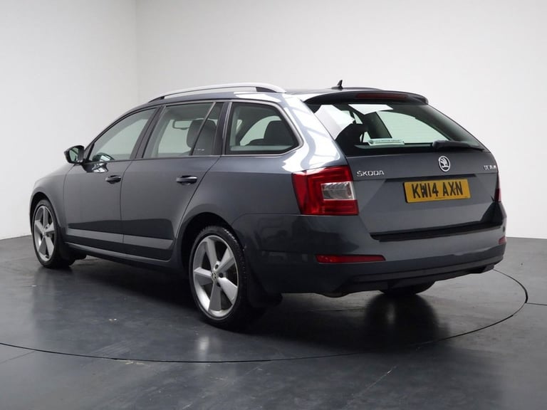 2014 Skoda Octavia 2.0 TDI Elegance Estate 5dr Diesel DSG Euro 5 (s/s) (150 ps) Estate Diesel Aut...