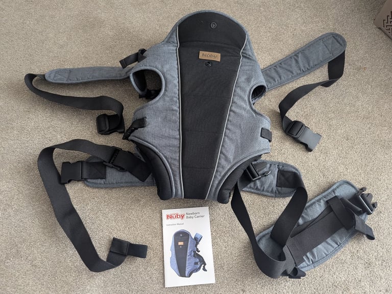image for Nuby baby carrier