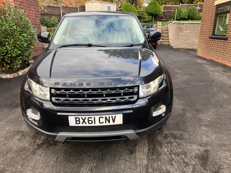 2011 Land Rover Range Rover Evoque 2.2 SD4 Prestige 5dr Auto [Lux Pack] ESTATE DIESEL Automatic