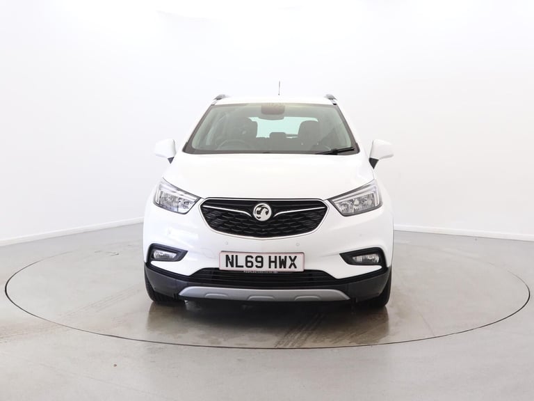 2019 Vauxhall Mokka 1.4T ecoTEC Elite Nav 5dr Crossover/SUV Manual