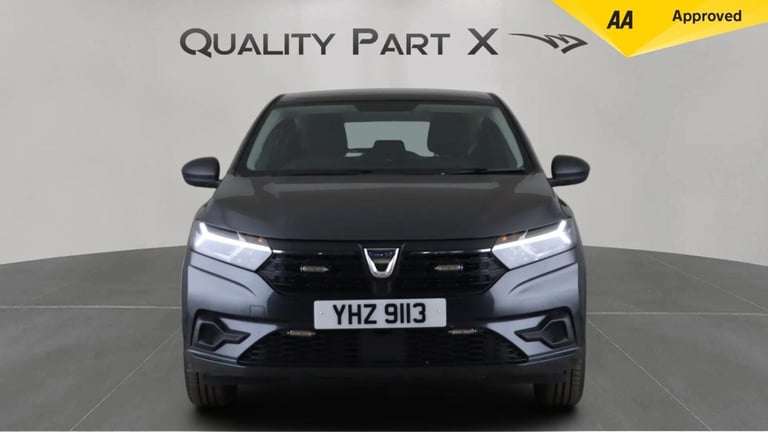 2022 Dacia Sandero 1.0 TCe Essential Euro 6 (s/s) 5dr HATCHBACK Bi Fuel Manual