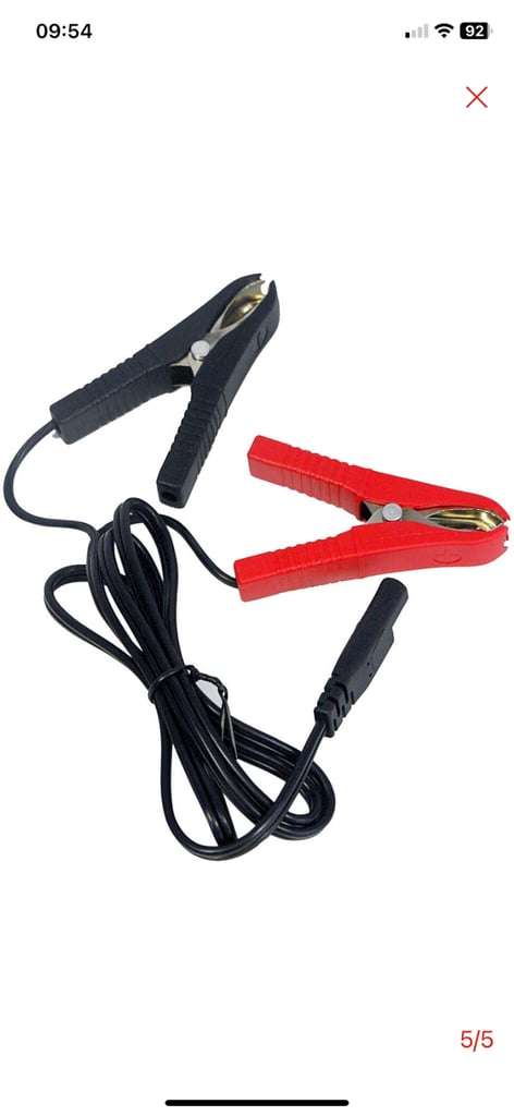 AA Trickle Charger