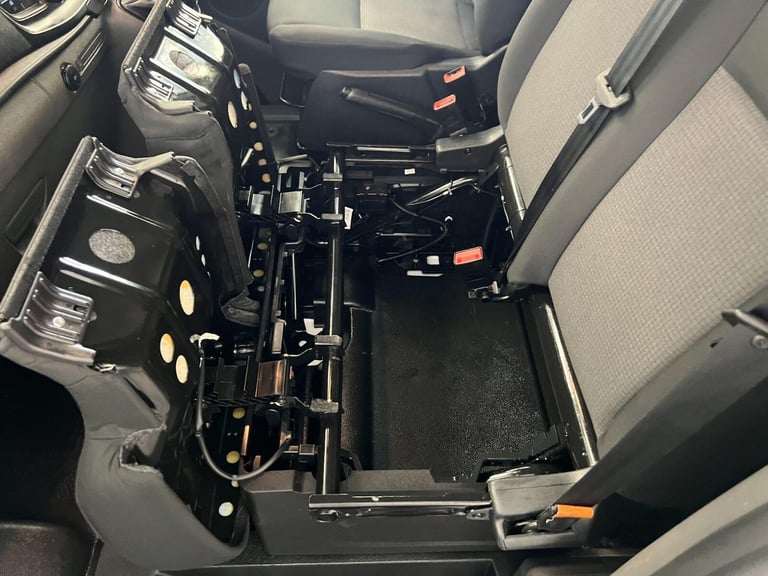 2022 Ford Transit Custom 2.0 300 EcoBlue Leader L2 H2 Euro 6 (s/s) 5dr Panel Van Diesel Manual