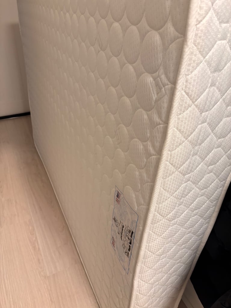 Double mattress excellent condition 