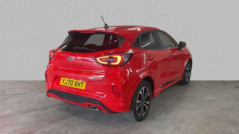 2020 Ford Puma 1.0 EcoBoost Hybrid mHEV ST-Line 5dr HATCHBACK PETROL Manual