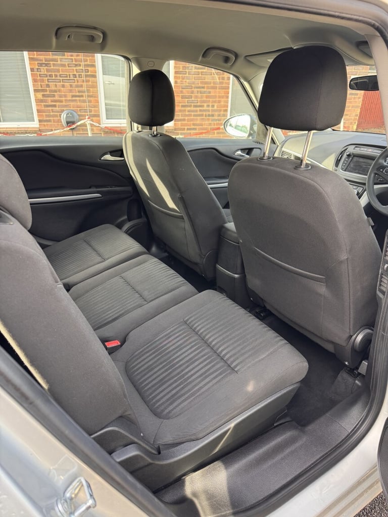 VAUXHALL ZAFIRA TOURER 1.6 CDTi ecoFLEX Design 2017