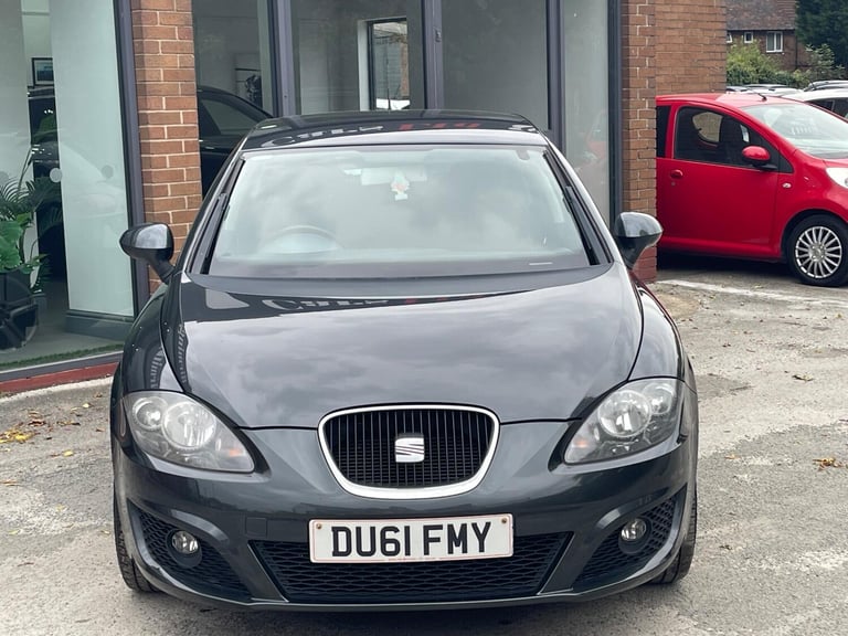 2011 SEAT Leon 1.6 TDI Ecomotive CR SE Copa Euro 5 (s/s) 5dr HATCHBACK Diesel Manual