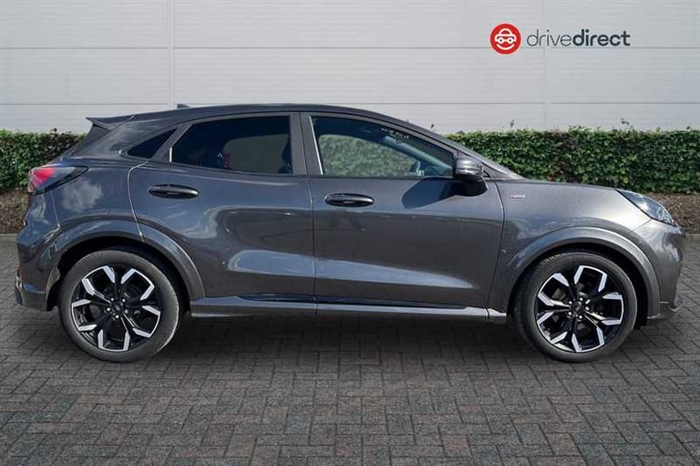 2021 Ford Puma 1.0 EcoBoost Hybrid mHEV ST-Line X 5dr HATCHBACK PETROL Manual