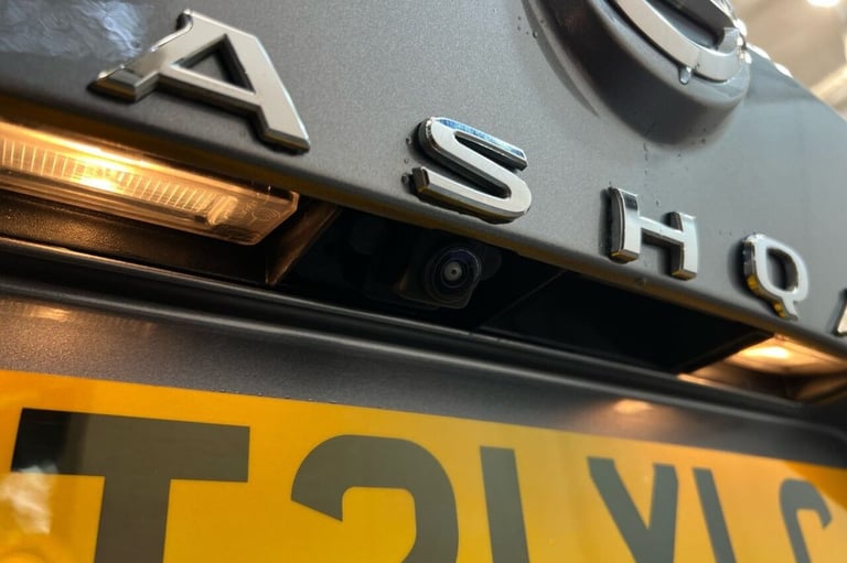 2021 21 NISSAN QASHQAI 1.3 DIG-T MHEV N-CONNECTA SUV 5DR PETROL HYBRID MANUAL EU