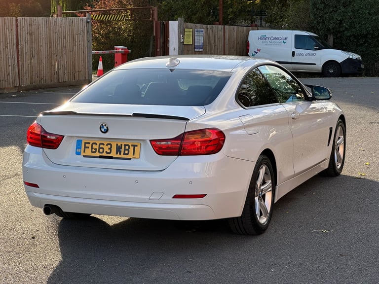 BMW, 4 SERIES, Coupe, 2013, Manual, 1995 (cc), 2 doors