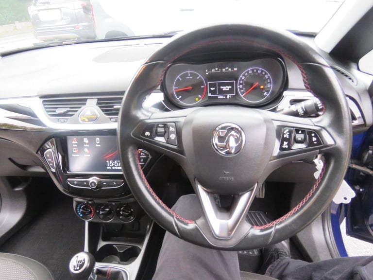 2016 Vauxhall Corsa 1.3 CDTi ecoFLEX SRi VX Line Euro 6 (s/s) 5dr HATCHBACK Diesel Manual