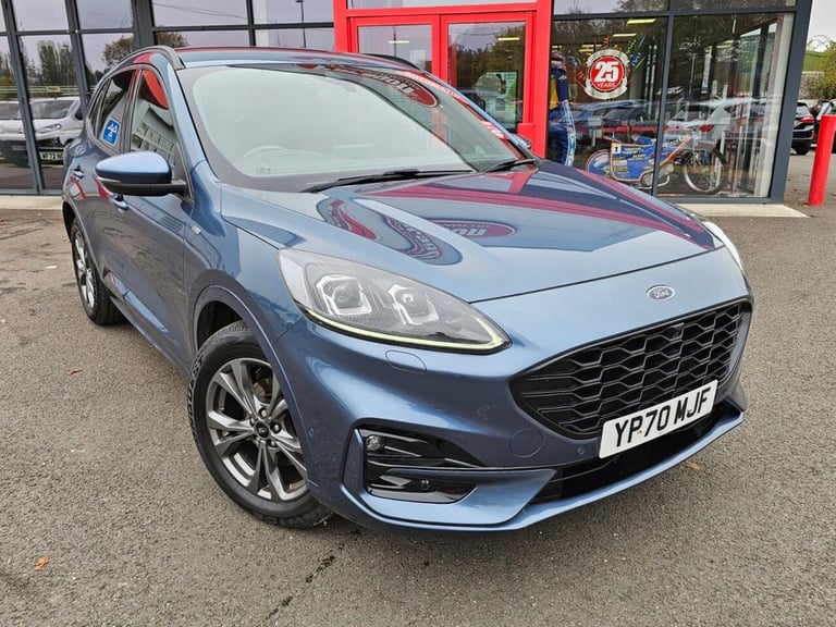2020 Ford Kuga 1.5 EcoBlue ST-Line First Edition SUV 5dr Diesel Auto Euro 6 (s/s) (120 ps) HATCHB...