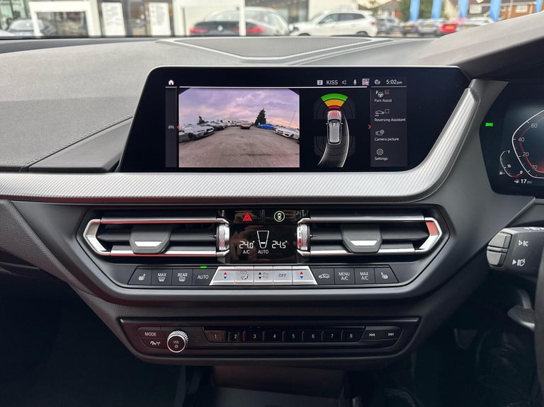2023 BMW 1 Series 128ti 5dr Step Auto (Live Cockpit Professional) Hatchback Petrol Automatic