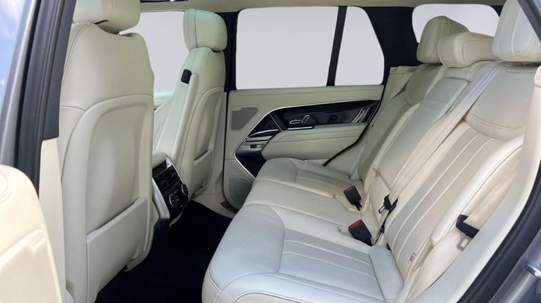 2022 Land Rover Range Rover 3.0 D350 HSE 4dr Auto ESTATE DIESEL Automatic