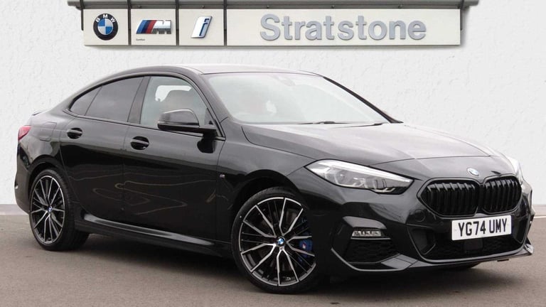 2024 BMW 2 Series 218i [136] M Sport 4dr DCT Saloon Petrol Automatic