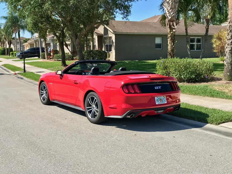 Ford Mustang GT Camaro Dodge Challenger & SIMILAR AMERICANS REQUIRED TODAY !