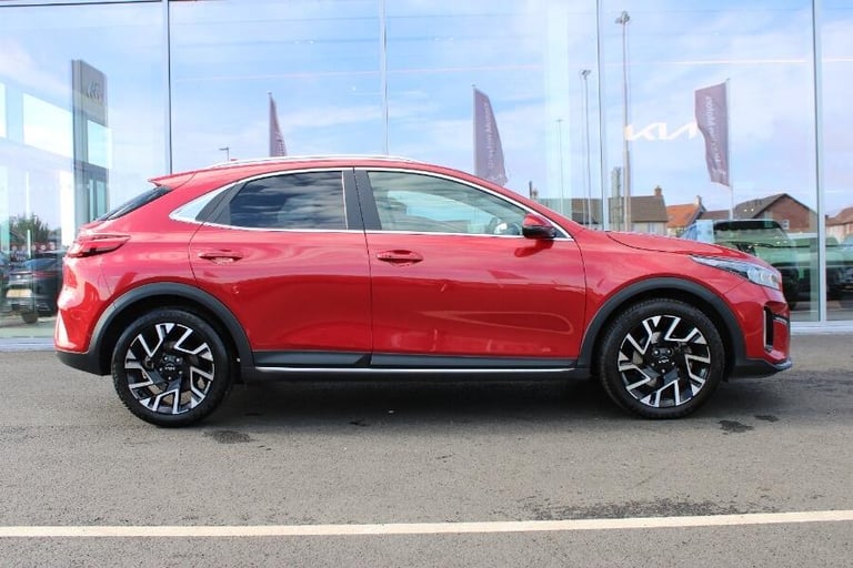 2023 Kia XCeed 1.5 T Gdi 3 Suv 5dr Petrol Manual Euro 6 (s/s) (158 Bhp) HATCHBACK Petrol Manual