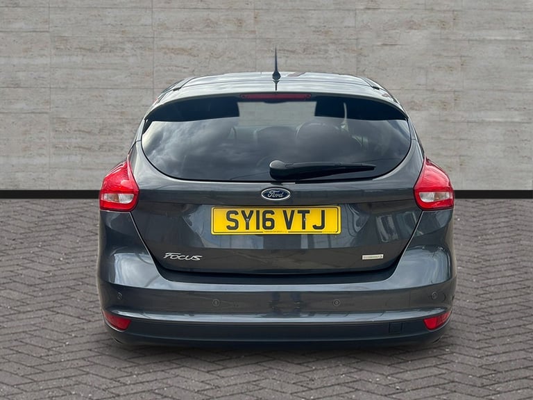 2016 FORD FOCUS 1.0 PETROL 6 MONTHS WARRANTY, DRIVES NICE AND COMRORTABLE 