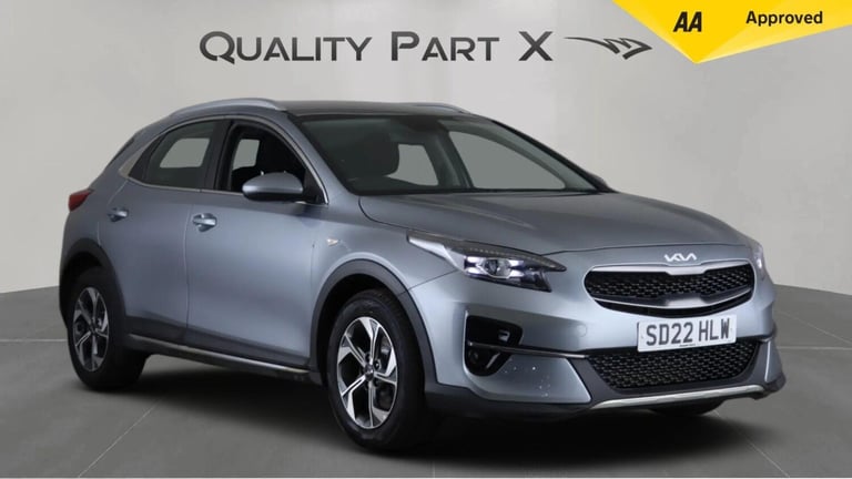 image for 2022 Kia XCeed 1.0 T-GDi 2 Euro 6 (s/s) 5dr HATCHBACK Petrol Manual