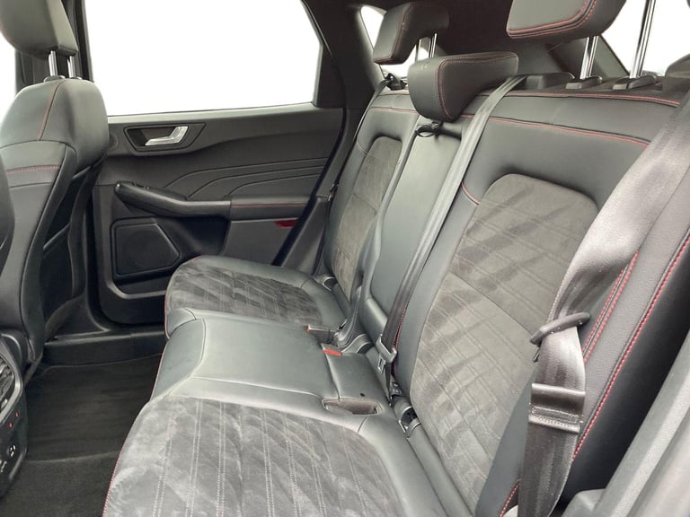  Ford Kuga 2.5 Duratec 14.4kwh St Line X Edition Suv 5dr Petrol Plug In Hybrid