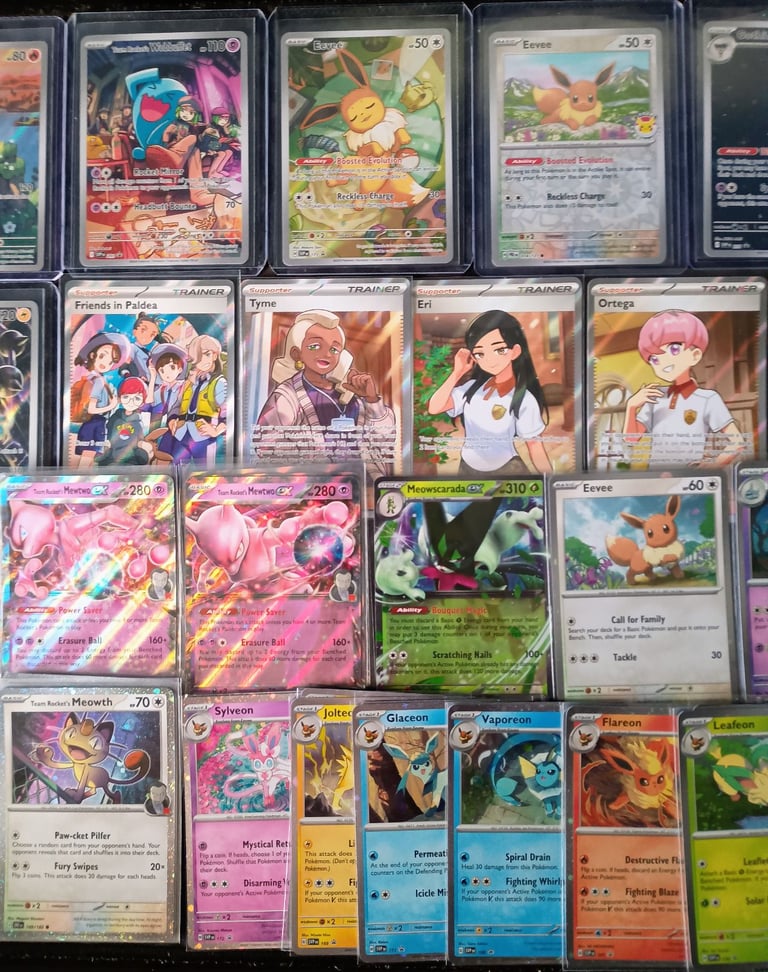 Pokemon Cards for Sale