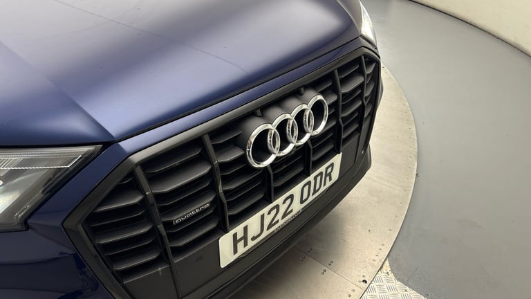 2022 Audi Q7 3.0 TDI V6 50 Black Edition SUV 5dr Diesel Tiptronic quattro Euro 6 (s/s) ( SUV Dies...