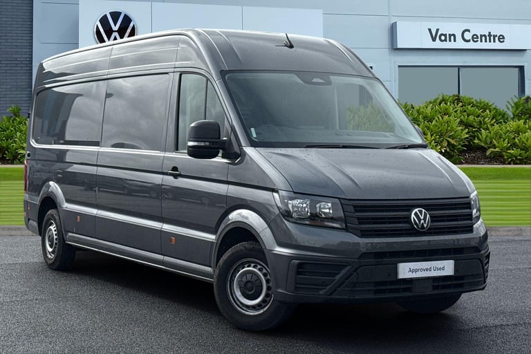 2025 Volkswagen Crafter 2.0 TDI 140PS Commerce Plus High Roof Van Van DIESEL Manual